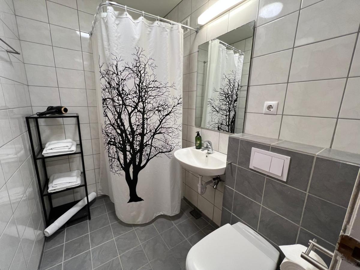 Panoramic Studio Apartment With Stunning View - Free Parking Reykjavík Exteriér fotografie